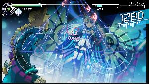 GUNVOLT RECORDS: Cychronicle Screenshot