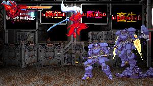 Slave Zero X screenshot 64020