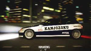 Kanjozoku Game - レーサ screenshot 64041