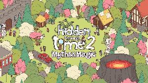 Hidden Through Time 2: Myths & Magic Screenshots & Wallpapers
