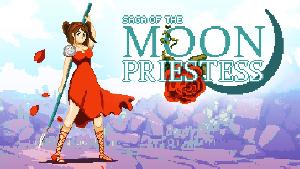 Saga of the Moon Priestess Screenshots & Wallpapers
