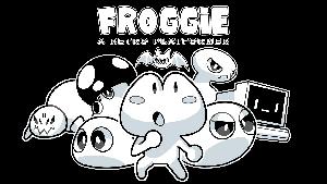 Froggie - A Retro Platformer screenshot 64153