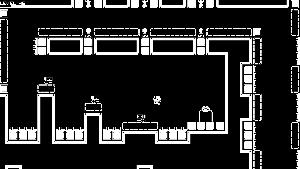 Froggie - A Retro Platformer Screenshot