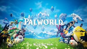 PALWORLD screenshot 64198