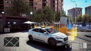 Taxi Life: A City Driving Simulator screenshot 64216