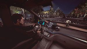 Taxi Life: A City Driving Simulator Screenshot