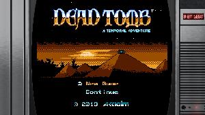 Dead Tomb screenshot 64234