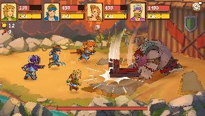 Knights of Braveland screenshot 64463