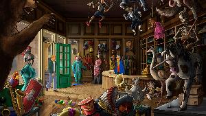 Broken Sword: Shadow of the Templars - Reforged Screenshot