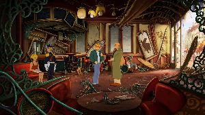 Broken Sword: Shadow of the Templars - Reforged Screenshot