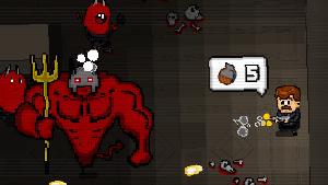 Mustache In Hell screenshot 64764