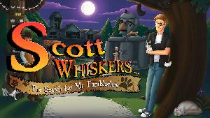 Scott Whiskers in: the Search for Mr. Fumbleclaw screenshots