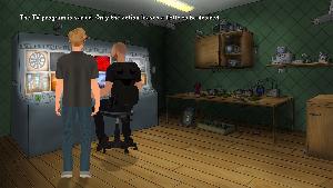 Scott Whiskers in: the Search for Mr. Fumbleclaw screenshot 64775