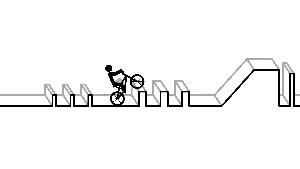 Draw Rider Remake screenshot 64821