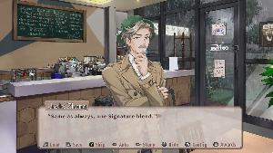 Sunny Café Screenshot