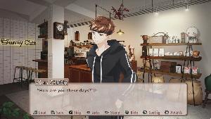 Sunny Café Screenshot