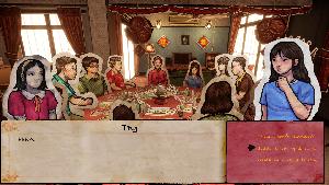 Paper Ghost Stories: Third Eye Open screenshot 64954