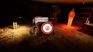 Paper Ghost Stories: Third Eye Open screenshot 64955
