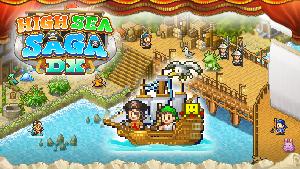 High Sea Saga DX screenshots