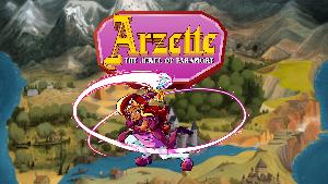 Arzette: The Jewel of Faramore screenshots