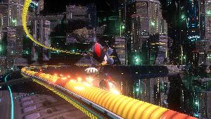 Sonic X Shadow Generations Screenshot