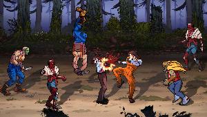 Night Slashers: Remake screenshots