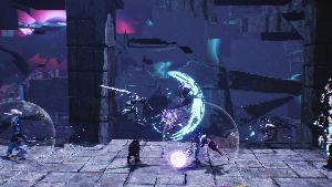 AeternoBlade II: Infinity Screenshot