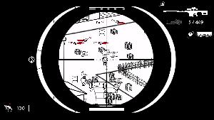 Geometric Sniper Z Screenshot