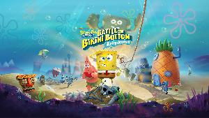 SpongeBob SquarePants: Battle for Bikini Bottom Rehydrated Screenshot