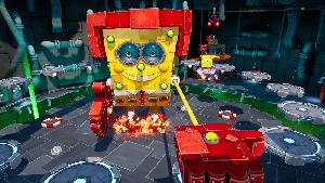 SpongeBob SquarePants: Battle for Bikini Bottom Rehydrated Screenshot