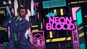 Neon Blood screenshots
