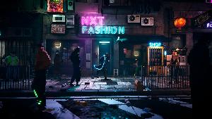 Neon Blood Screenshot