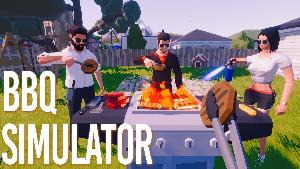 BBQ Simulator: The Squad Screenshots & Wallpapers