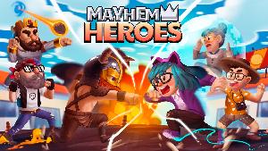 Mayhem Heroes screenshots