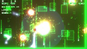 ShapeNeon Chaos Screenshot