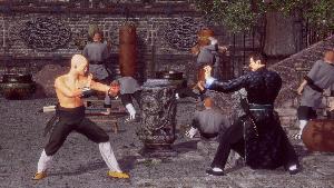 Shaolin vs Wutang 2 Screenshot