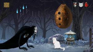Cat and Ghostly Road screenshot 65520
