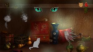 Cat and Ghostly Road screenshot 65558