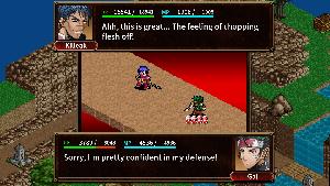 Eldgear Screenshot