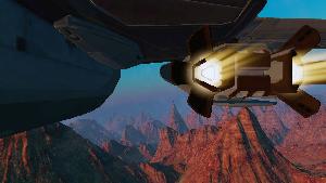 Frontier Pilot Simulator Screenshot