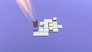 Mimi the Cat: Mimi's Scratcher Screenshot
