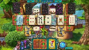 Dreamland Solitaire: Dragon's Fury screenshot 65816