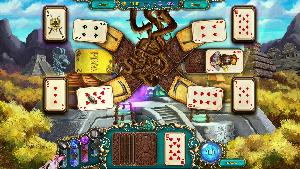 Dreamland Solitaire: Dragon's Fury Screenshot