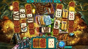 Dreamland Solitaire: Dragon's Fury Screenshot