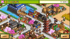 Oh! Edo Towns Screenshot