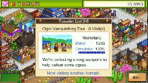 Oh! Edo Towns Screenshot
