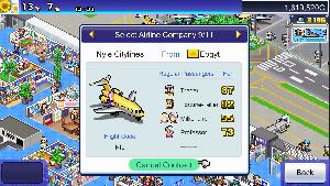 Jumbo Airport Story Screenshot