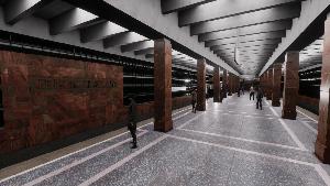 Metro Simulator 2 Screenshot