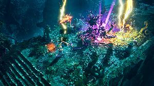 Dragonkin - The Banished Screenshot