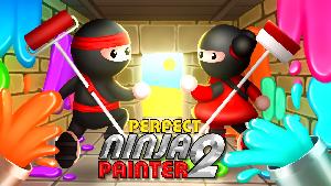 Perfect Ninja Painter 2 screenshot 65938